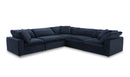 Cloud Luxe Modular Sectional 6 Pcs