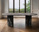 Messina Marble Dining Table