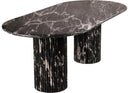 Messina Marble Dining Table