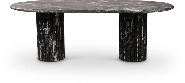 Messina Marble Dining Table