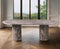 Messina Marble Dining Table