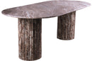 Messina Marble Dining Table