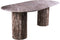 Messina Marble Dining Table