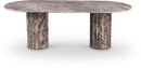 Messina Marble Dining Table