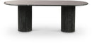 Messina Marble Dining Table