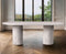 Messina Marble Dining Table