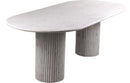 Messina Marble Dining Table