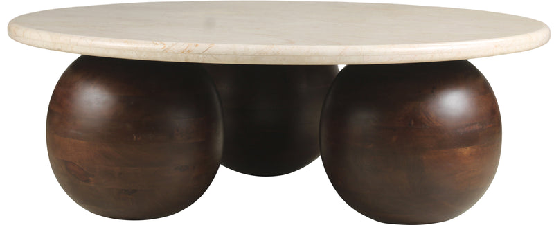 Treviso Marble Coffee Table