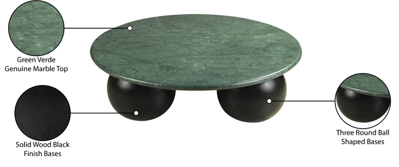 Treviso Marble Coffee Table