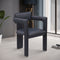 Brenda Vegan Leather Upholstered Dining Chair