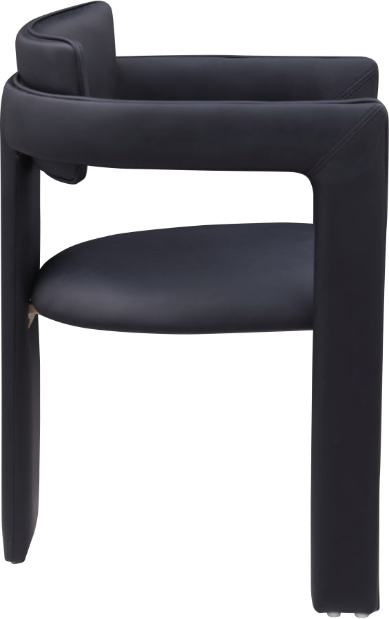 Brenda Vegan Leather Upholstered Dining Chair