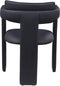 Brenda Vegan Leather Upholstered Dining Chair