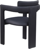 Brenda Vegan Leather Upholstered Dining Chair