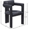 Brenda Vegan Leather Upholstered Dining Chair