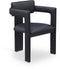 Brenda Vegan Leather Upholstered Dining Chair