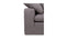 Cloud Luxe Corner Chair Performance Fabric
