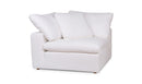 Cloud Luxe Corner Chair Performance Fabric