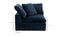 Cloud Luxe Corner Chair Performance Fabric