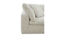 Cloud Luxe Corner Chair Performance Fabric