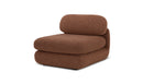 Scout Lounge Chair Toffee