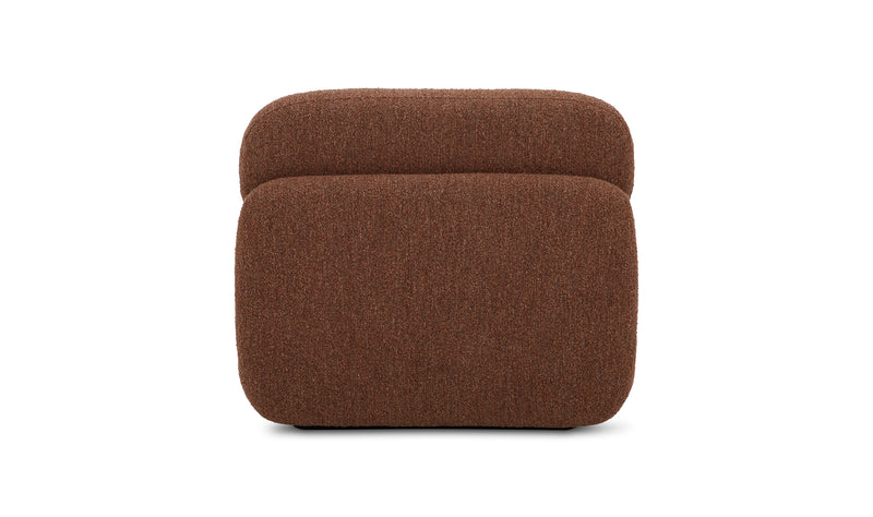 Scout Lounge Chair Toffee