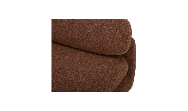 Scout Lounge Chair Toffee