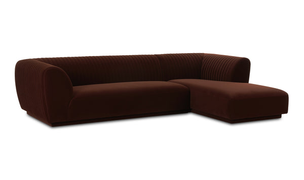 Zandro Sectional Right