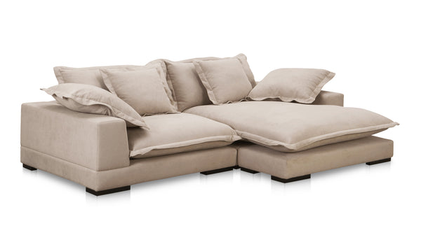 Daydream Sectional Beige