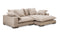 Daydream Sectional Beige