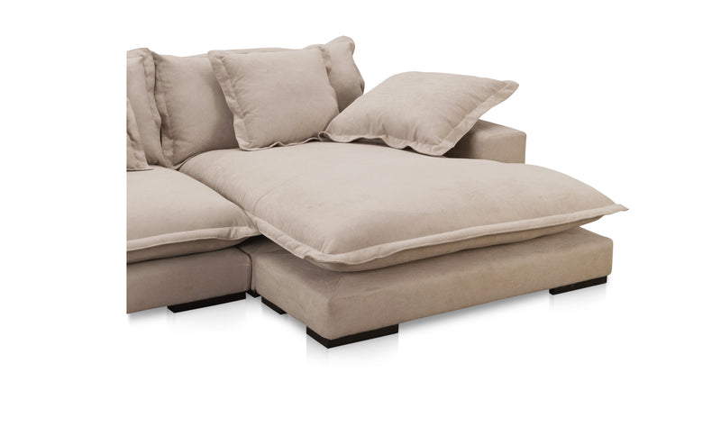 Daydream Sectional Beige