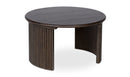 Penny Small Coffee Table Dark Brown