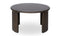 Penny Small Coffee Table Dark Brown