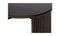 Penny Small Coffee Table Dark Brown