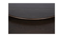 Penny Small Coffee Table Dark Brown