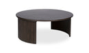 Penny Large Coffee Table Dark Brown