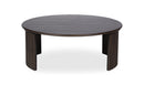 Penny Large Coffee Table Dark Brown