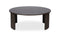 Penny Large Coffee Table Dark Brown