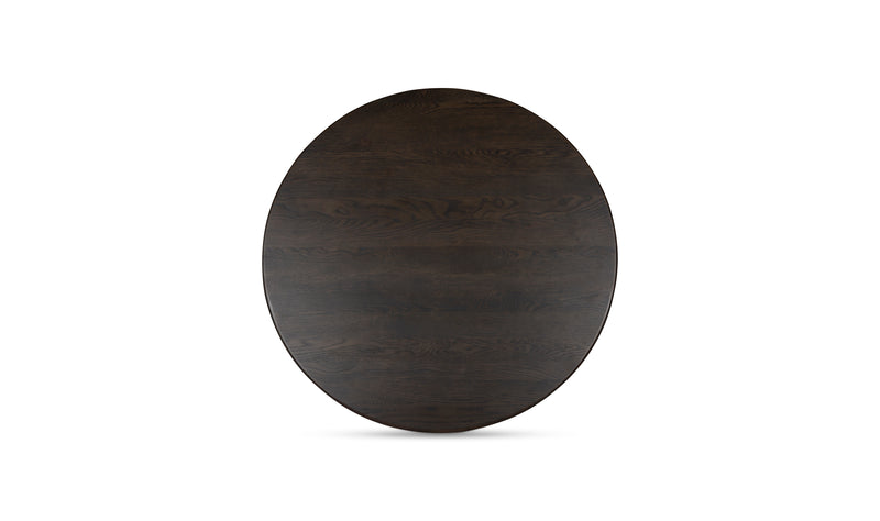 Penny Large Coffee Table Dark Brown