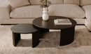 Penny Small Coffee Table Dark Brown