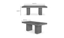 Antonius Outdoor Dinning Table