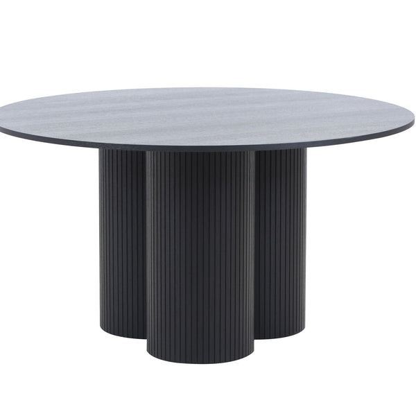 Modrest Houston - Round Modern Dining Table