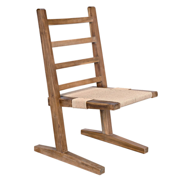 Salam Chair, Teak