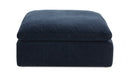 Cloud Luxe Ottoman Performance Fabric