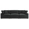 Cloud Down Filled  3 Piece Modular Sofa