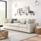 Cloud Down Filled  3 Piece Modular Sofa