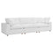 Cloud Down Filled  3 Piece Modular Sofa