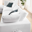 Cloud Down Filled 5 pcs Modular Sectional