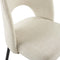 Rouse Upholstered Fabric Dining Side Chair