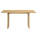 Amistad 60" Wood Dining Table