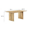 Amistad 70" Dining Table